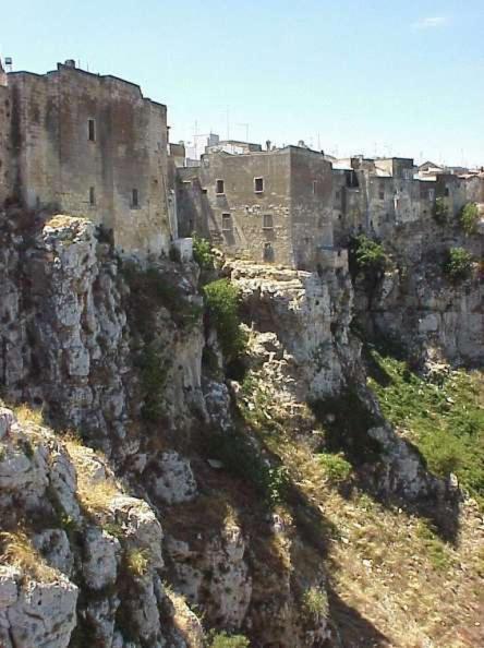 Masseria La Gravina Palagianello Zewnętrze zdjęcie