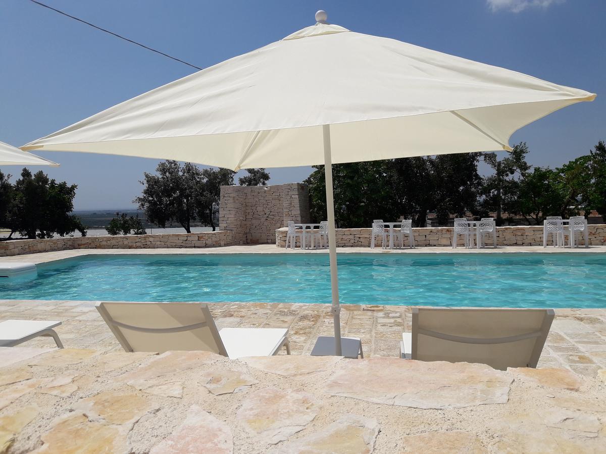 Masseria La Gravina Palagianello Zewnętrze zdjęcie