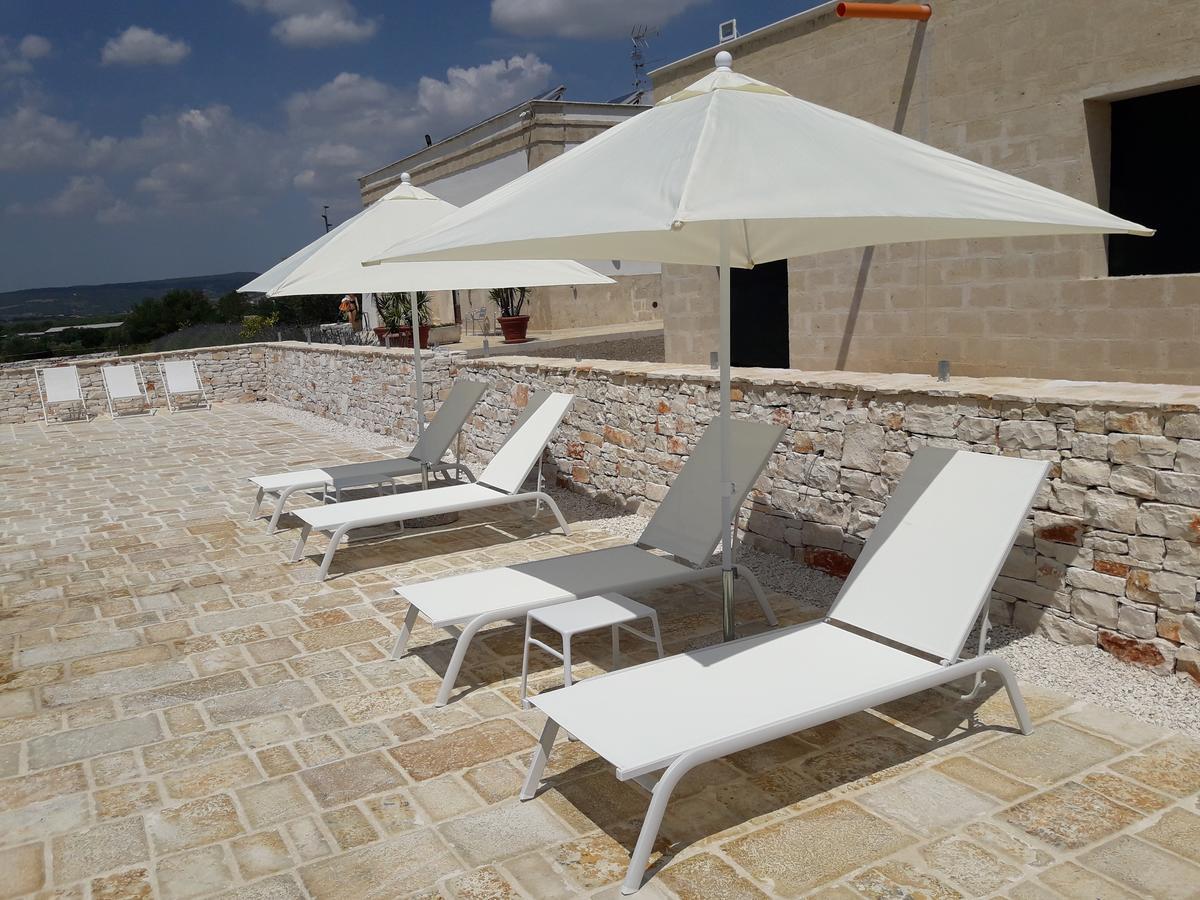 Masseria La Gravina Palagianello Zewnętrze zdjęcie