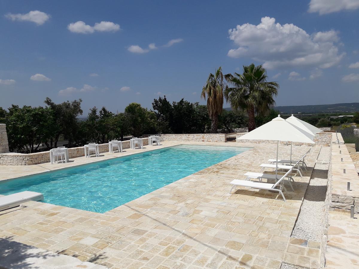 Masseria La Gravina Palagianello Zewnętrze zdjęcie