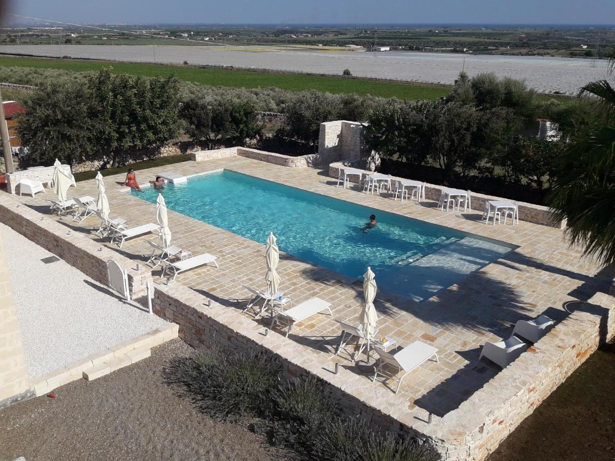 Masseria La Gravina Palagianello Zewnętrze zdjęcie